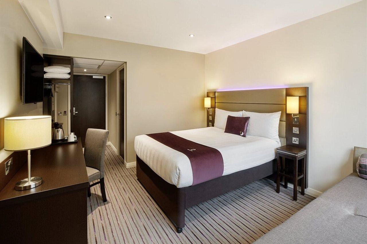 Premier Inn Berwick Upon Tweed Hotel エクステリア 写真