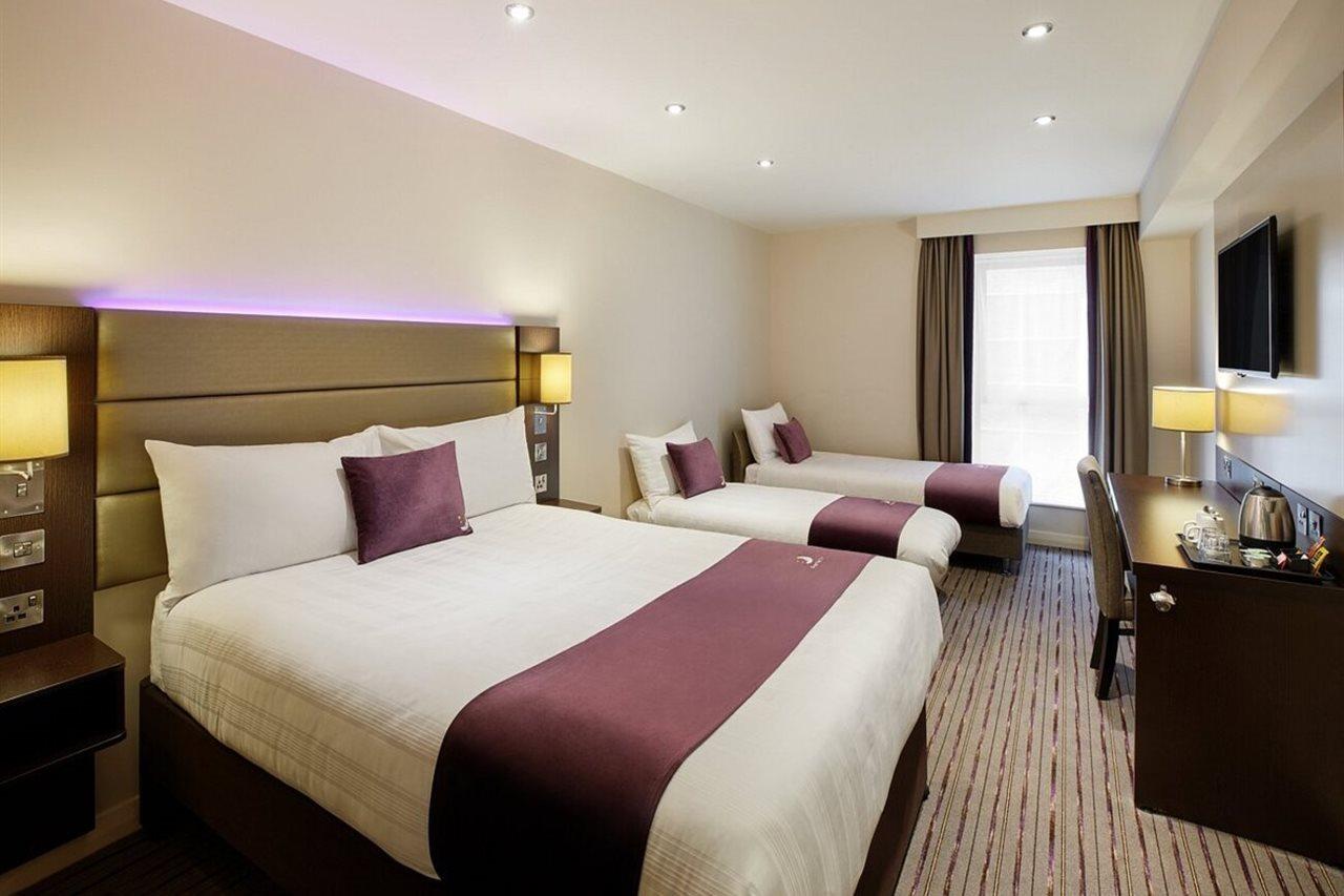 Premier Inn Berwick Upon Tweed Hotel エクステリア 写真